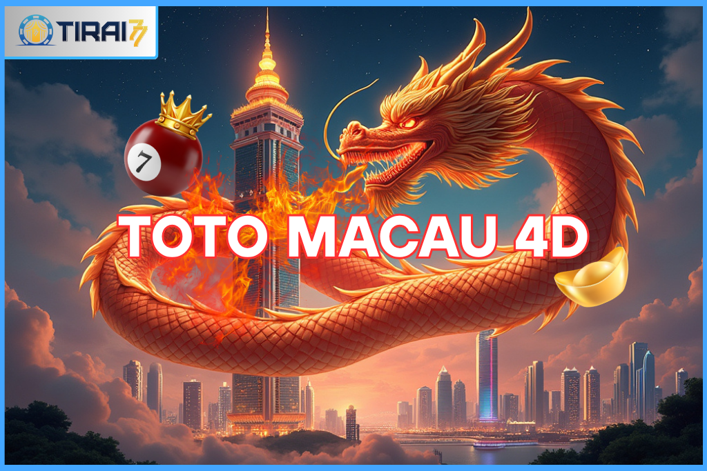 Panduan Bermain 4D Macau Pools di Tirai77