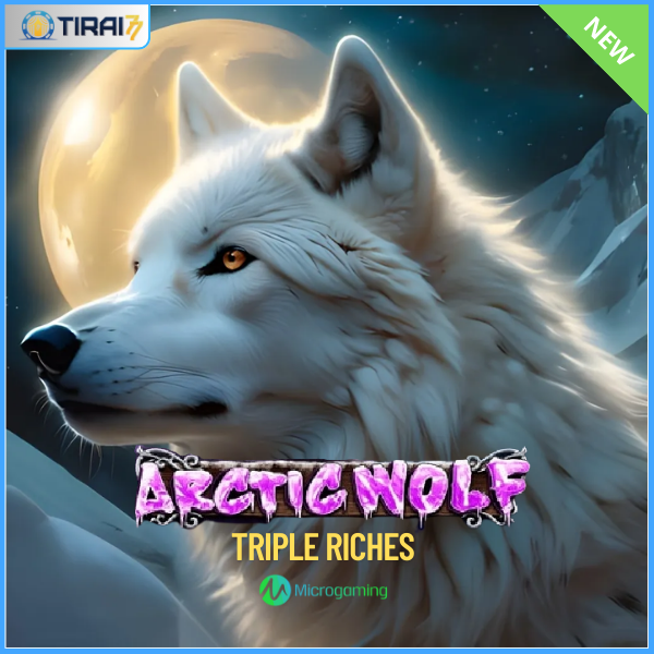 Review Game Arctic Wolf Microgaming: Sensasi Slot Dingin di Tirai77