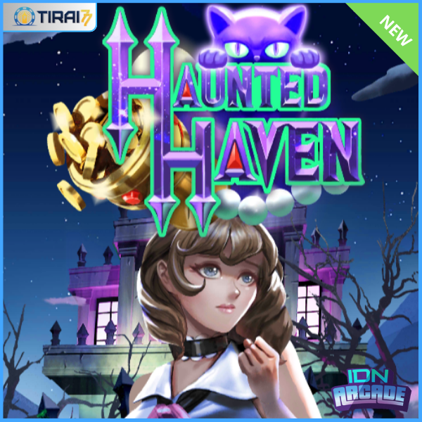 Haunted Haven: Tantangan Seru IDN Trade di Tirai77