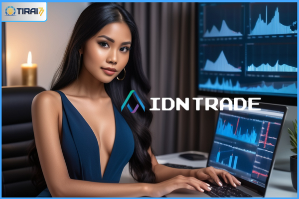 IDN TRADE: Platform Trading Terpercaya dari Tirai77