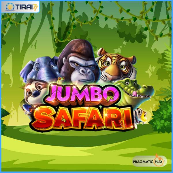 JUMBO SAFARI (Pragmatic) di Tirai77: Pengalaman Seru Berburu Hadiah