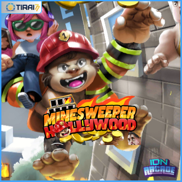 Minesweeper Hollywood: Game Seru yang Bikin Ketagihan di Tirai77