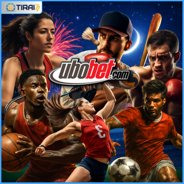 Panduan Lengkap Bermain di UBOBET di Tirai77